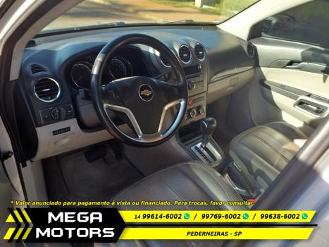 CHEVROLET Captiva Sport 2.4 16V SFI ECOTEC AUTOMTICO, Foto 9