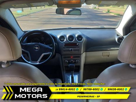 CHEVROLET Captiva Sport 2.4 16V SFI ECOTEC AUTOMTICO, Foto 11