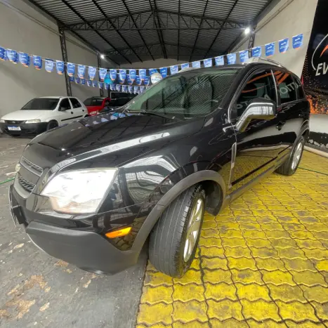 CHEVROLET Captiva Sport 2.4 16V SFI ECOTEC AUTOMTICO, Foto 3