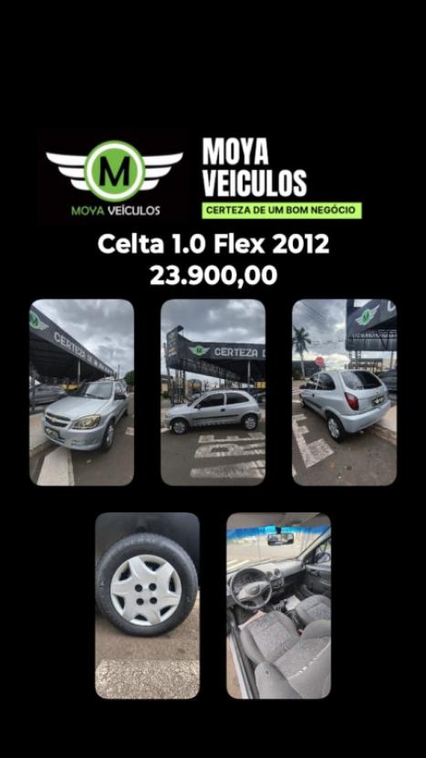 CHEVROLET Celta 1.0 LS FLEX, Foto 2