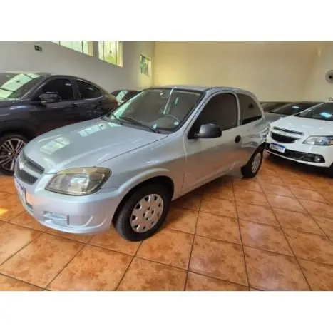 CHEVROLET Celta 1.0 4P LS FLEX, Foto 4
