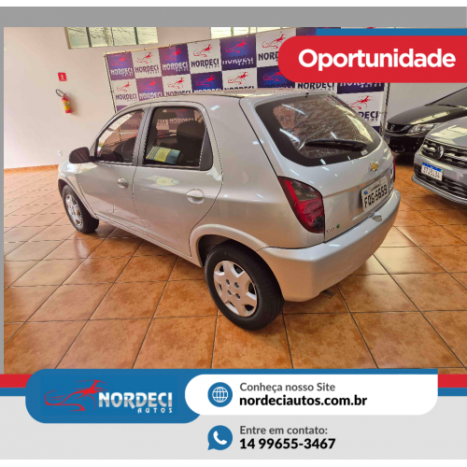 CHEVROLET Celta 1.0 4P LT FLEX, Foto 1