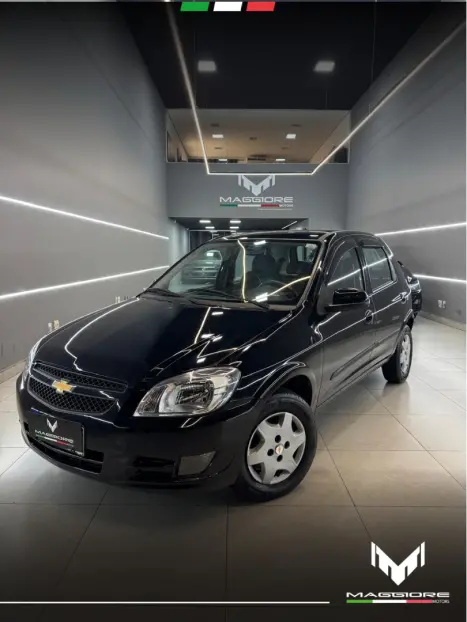CHEVROLET Celta 1.0 LT VHCE FLEX, Foto 1