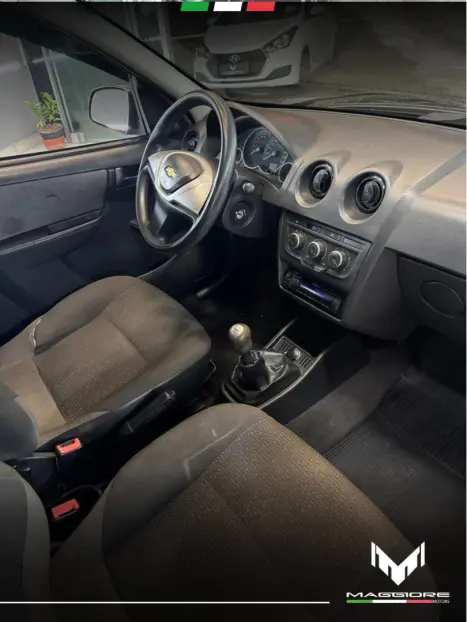 CHEVROLET Celta 1.0 LT VHCE FLEX, Foto 6