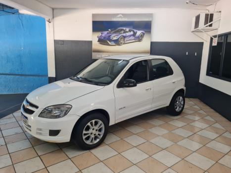 CHEVROLET Celta 1.0 4P LT VHCE FLEX, Foto 1