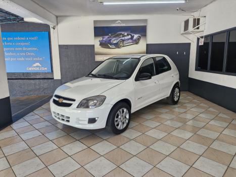 CHEVROLET Celta 1.0 4P LT VHCE FLEX, Foto 2
