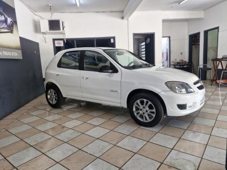 CHEVROLET Celta 1.0 4P LT VHCE FLEX, Foto 4