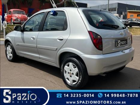 CHEVROLET Celta 1.0 4P LT VHCE FLEX, Foto 4