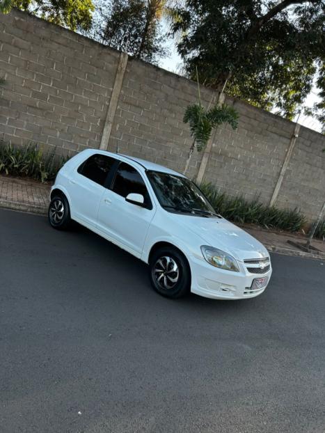 CHEVROLET Celta 1.0 4P LT VHCE FLEX, Foto 2