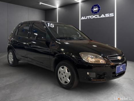 CHEVROLET Celta 1.0 4P LT VHCE FLEX, Foto 4