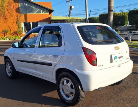 CHEVROLET Celta 1.0 4P LT VHCE FLEX, Foto 4