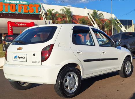 CHEVROLET Celta 1.0 4P LT VHCE FLEX, Foto 6