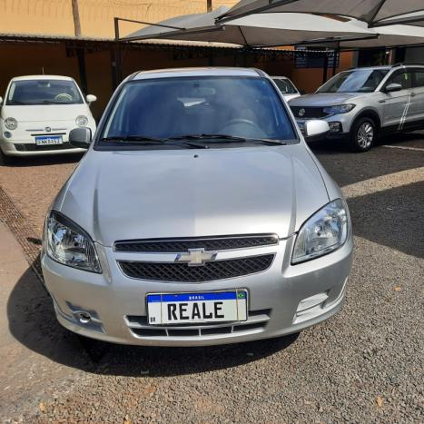 CHEVROLET Celta 1.0 4P LT VHCE FLEX, Foto 2