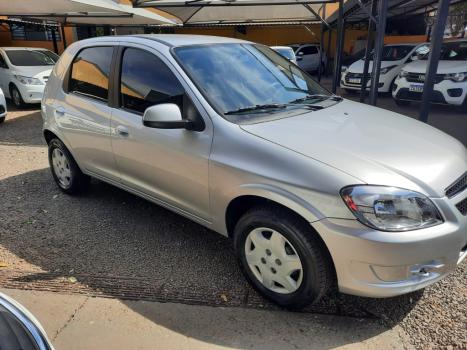 CHEVROLET Celta 1.0 4P LT VHCE FLEX, Foto 4
