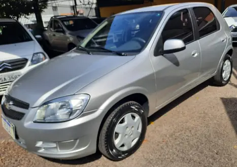 CHEVROLET Celta 1.0 4P LT VHCE FLEX, Foto 1