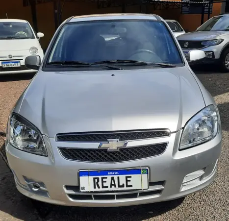 CHEVROLET Celta 1.0 4P LT VHCE FLEX, Foto 2