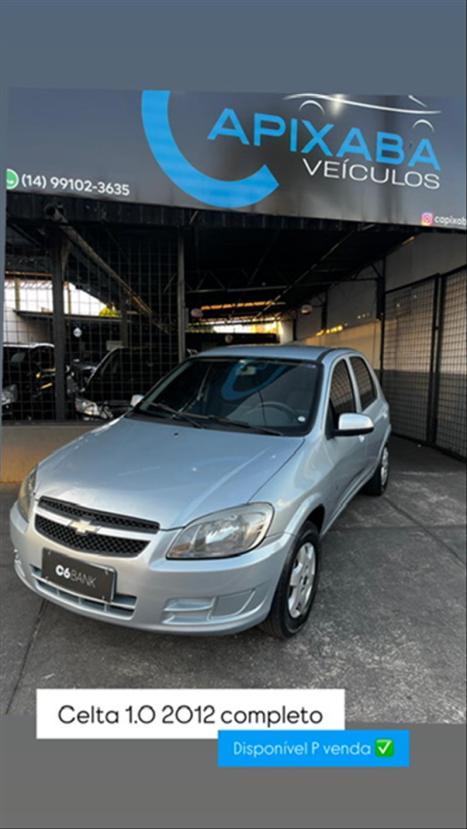CHEVROLET Celta 1.0 4P LT FLEX, Foto 2