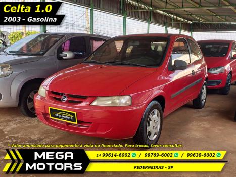 CHEVROLET Celta 1.0, Foto 1