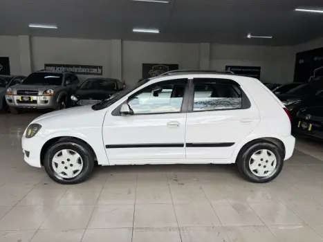 CHEVROLET Celta 1.0 4P LT FLEX, Foto 5