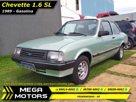 CHEVROLET Chevette Sedan 1.6 SL, Foto 1