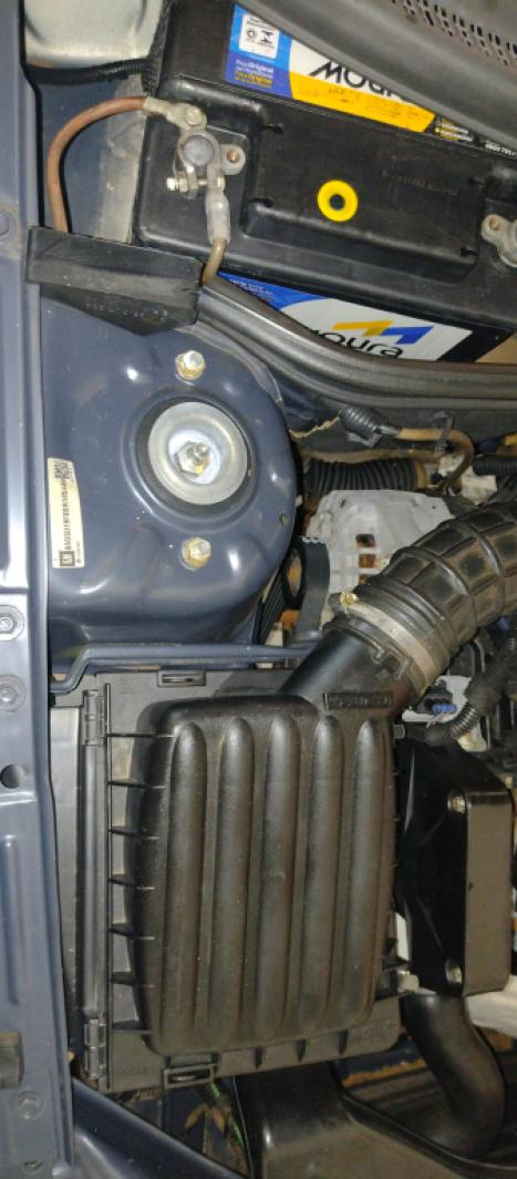 CHEVROLET Classic Sedan 1.0 4P VHCE FLEX LS, Foto 9