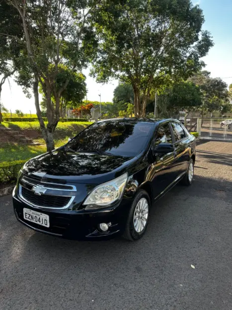 CHEVROLET Cobalt 1.4 4P FLEX LTZ, Foto 5