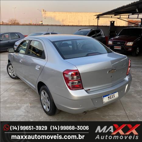 CHEVROLET Cobalt 1.4 4P FLEX LT, Foto 5