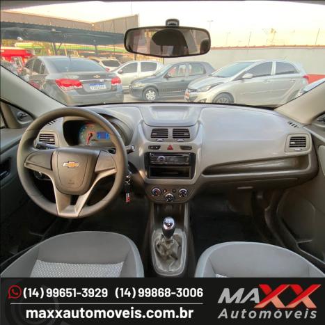 CHEVROLET Cobalt 1.4 4P FLEX LT, Foto 9