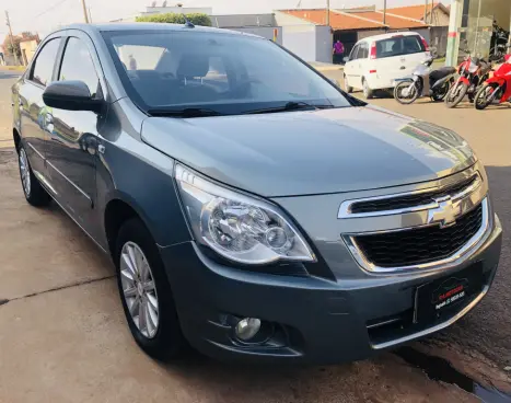 CHEVROLET Cobalt 1.4 4P FLEX LTZ, Foto 3