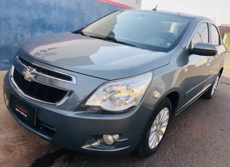 CHEVROLET Cobalt 1.4 4P FLEX LTZ, Foto 4