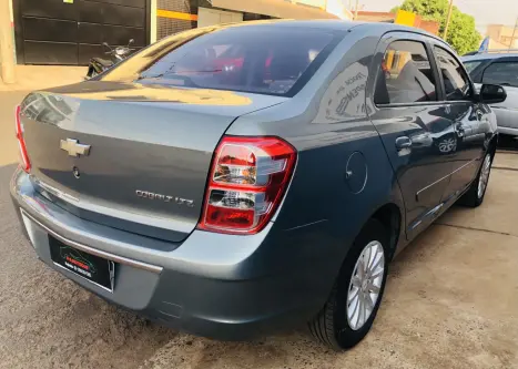 CHEVROLET Cobalt 1.4 4P FLEX LTZ, Foto 5