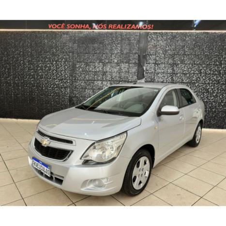 CHEVROLET Cobalt 1.4 4P FLEX LT, Foto 4