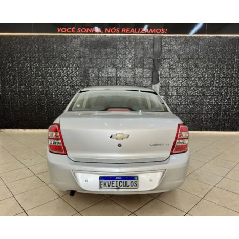 CHEVROLET Cobalt 1.4 4P FLEX LT, Foto 5