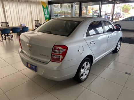 CHEVROLET Cobalt 1.4 4P FLEX LT, Foto 4