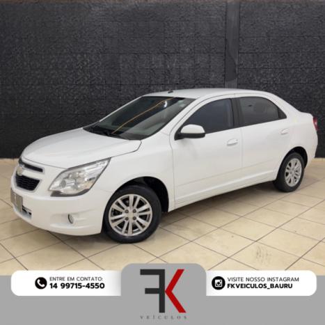 CHEVROLET Cobalt 1.4 4P FLEX LT, Foto 1