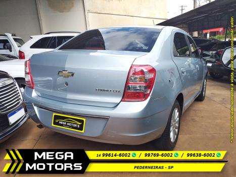 CHEVROLET Cobalt 1.4 4P FLEX LTZ, Foto 2