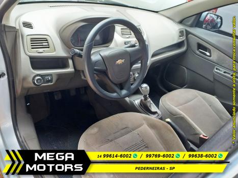 CHEVROLET Cobalt 1.4 4P FLEX LTZ, Foto 3