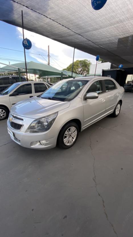 CHEVROLET Cobalt 1.4 4P FLEX LTZ, Foto 3