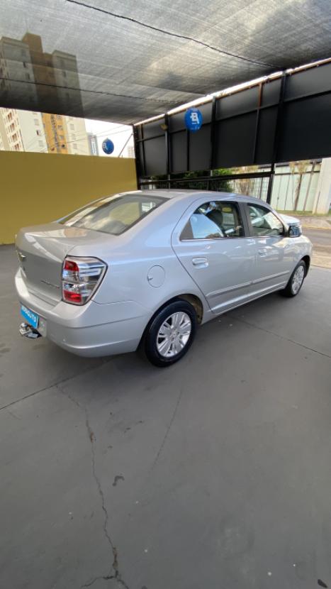 CHEVROLET Cobalt 1.4 4P FLEX LTZ, Foto 4