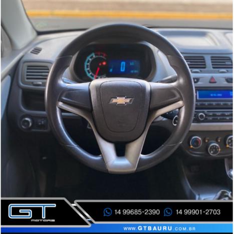 CHEVROLET Cobalt 1.4 4P FLEX LTZ, Foto 6