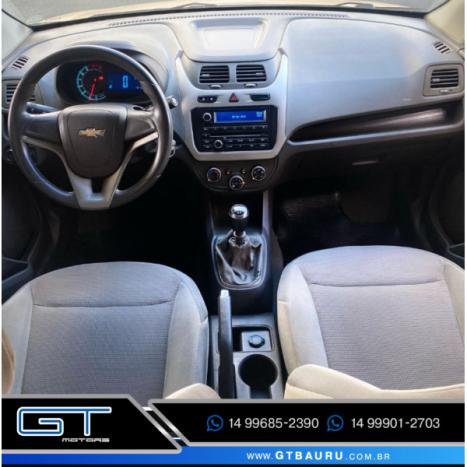 CHEVROLET Cobalt 1.4 4P FLEX LTZ, Foto 8