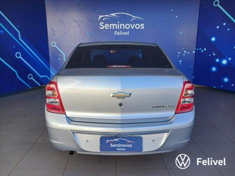 CHEVROLET Cobalt 1.4 4P FLEX LTZ, Foto 5