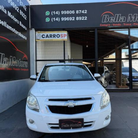 CHEVROLET Cobalt 1.4 4P FLEX LTZ, Foto 4