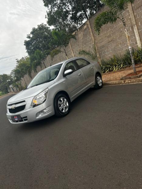CHEVROLET Cobalt 1.4 4P FLEX LT, Foto 3