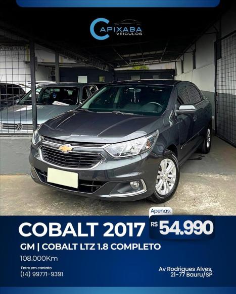 CHEVROLET Cobalt 1.4 4P FLEX LTZ, Foto 1