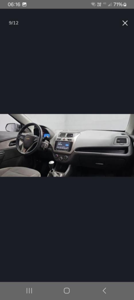 CHEVROLET Cobalt 1.4 4P FLEX LTZ, Foto 4