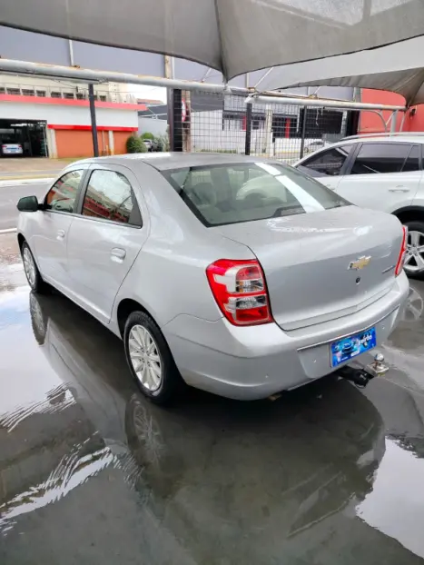 CHEVROLET Cobalt 1.4 4P FLEX LTZ, Foto 5