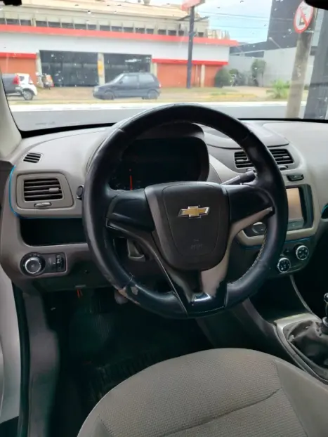 CHEVROLET Cobalt 1.4 4P FLEX LTZ, Foto 4