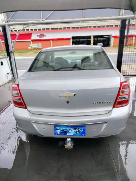 CHEVROLET Cobalt 1.4 4P FLEX LTZ, Foto 7