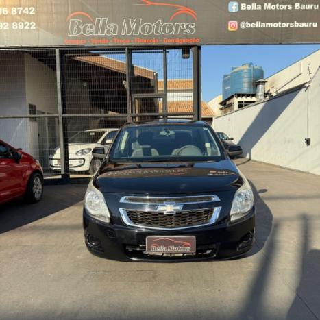 CHEVROLET Cobalt 1.4 4P FLEX LT, Foto 4